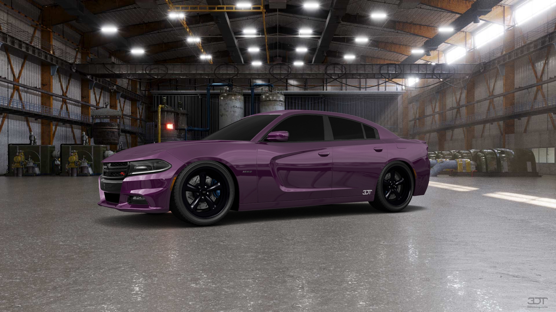 Dodge Charger 4 Door Saloon 2015