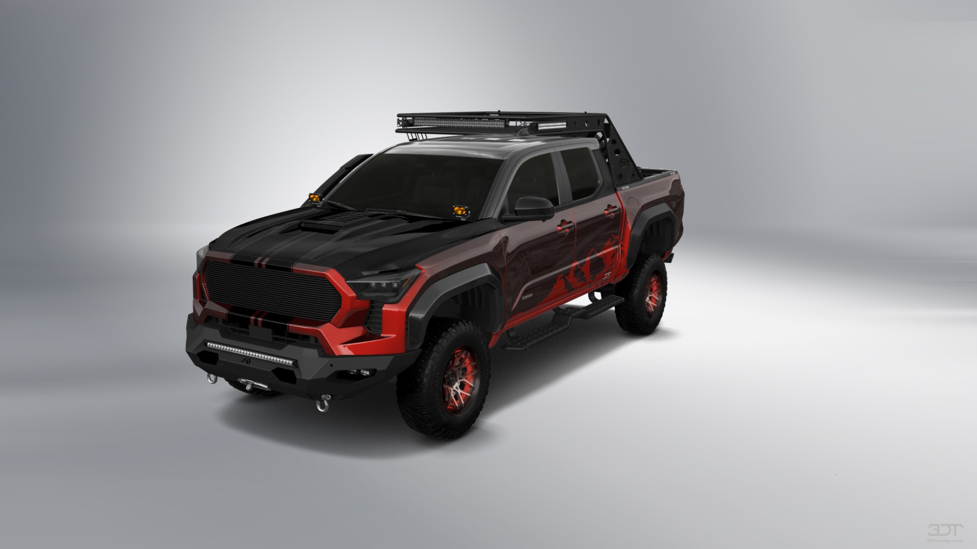 Toyota Tacoma Crew Cab 4 Door pickup truck 2024