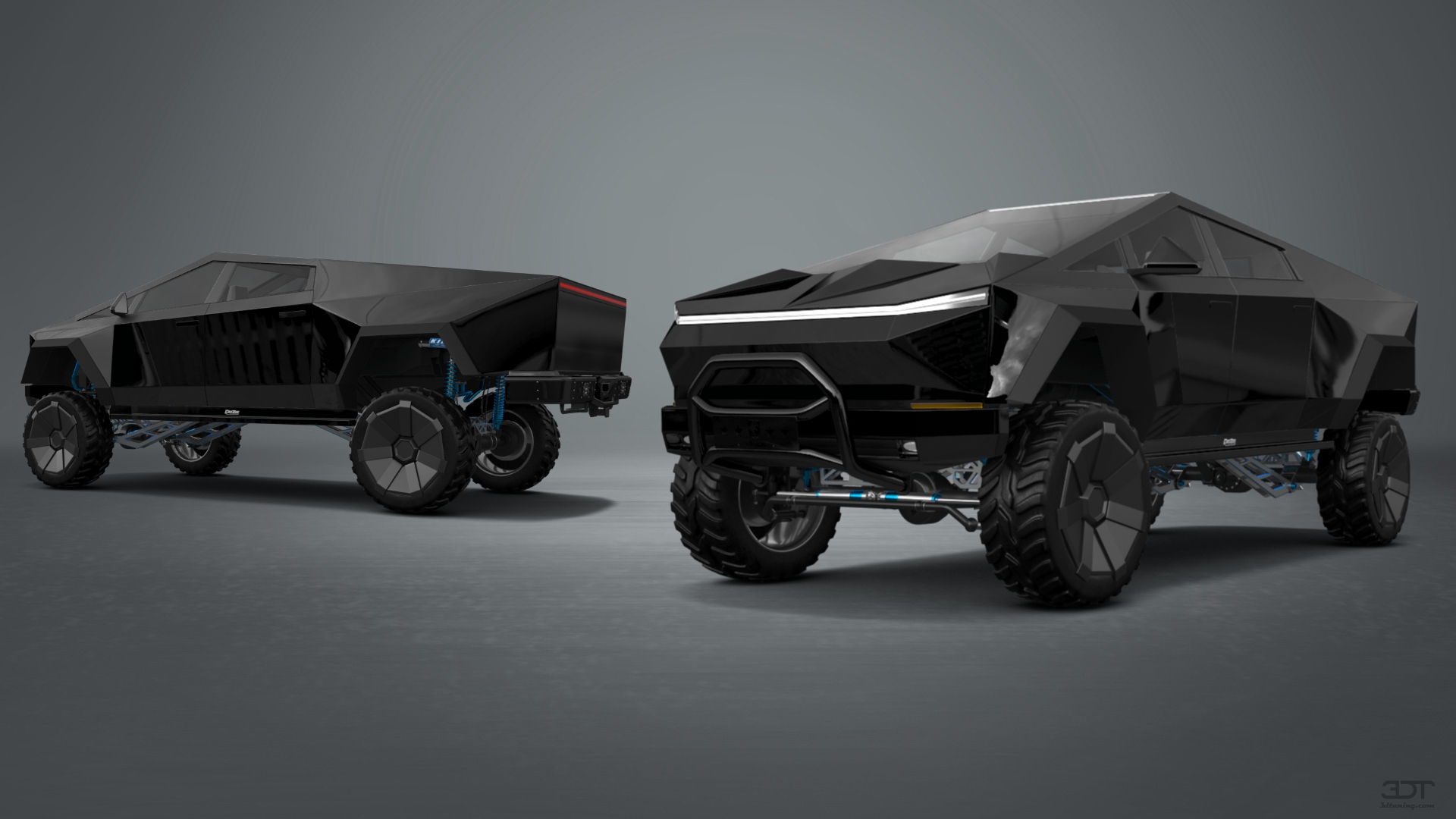 Tesla Cybertruck Truck 2021