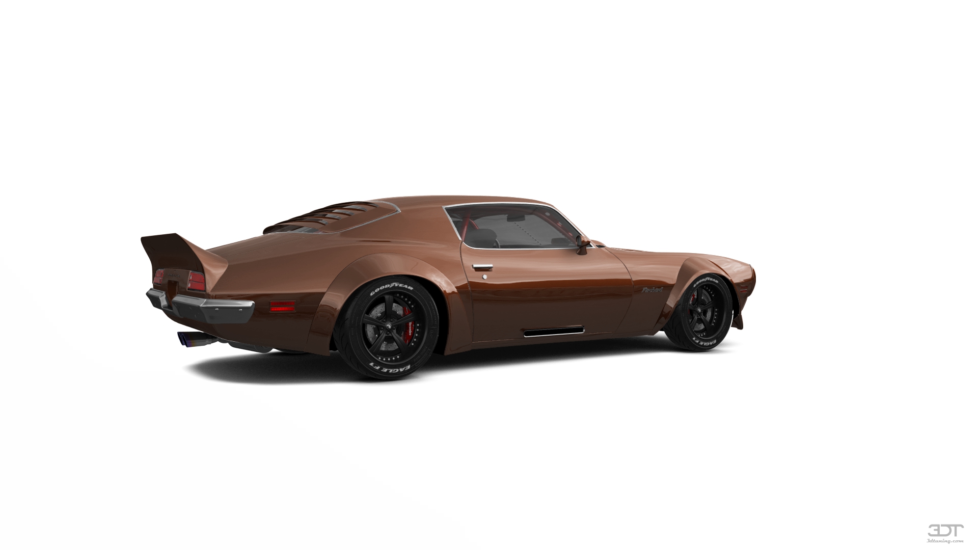 Pontiac Firebird 2 Door Coupe 1970