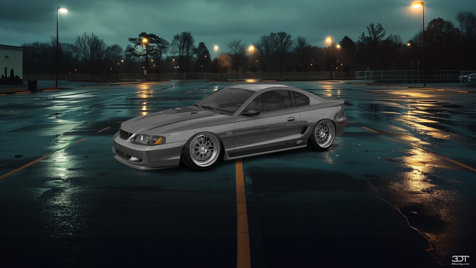 Ford Mustang 2 Door Coupe 1994