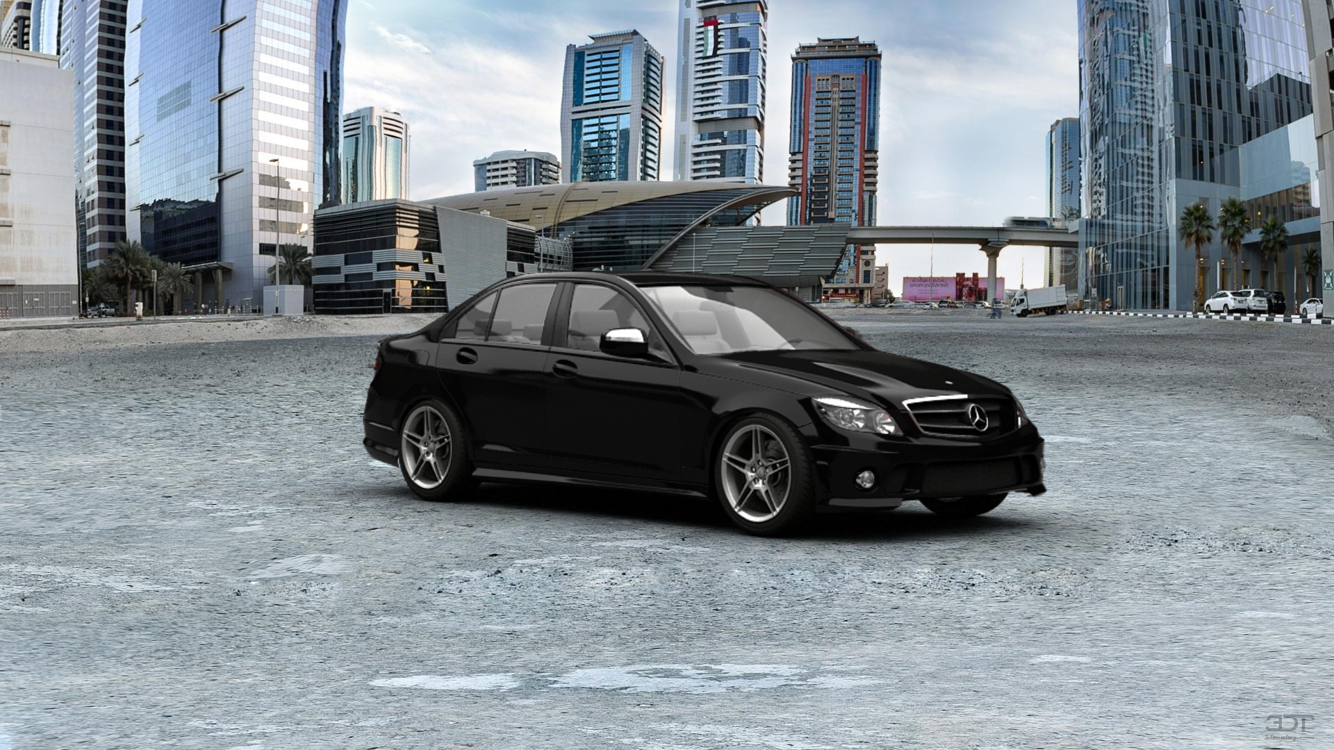 Mercedes C class Sedan 2007