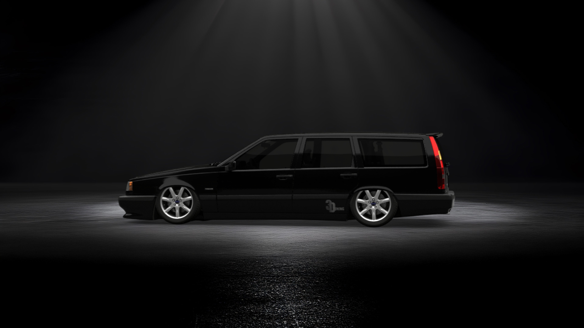 Volvo 850 Wagon 1992 tuning