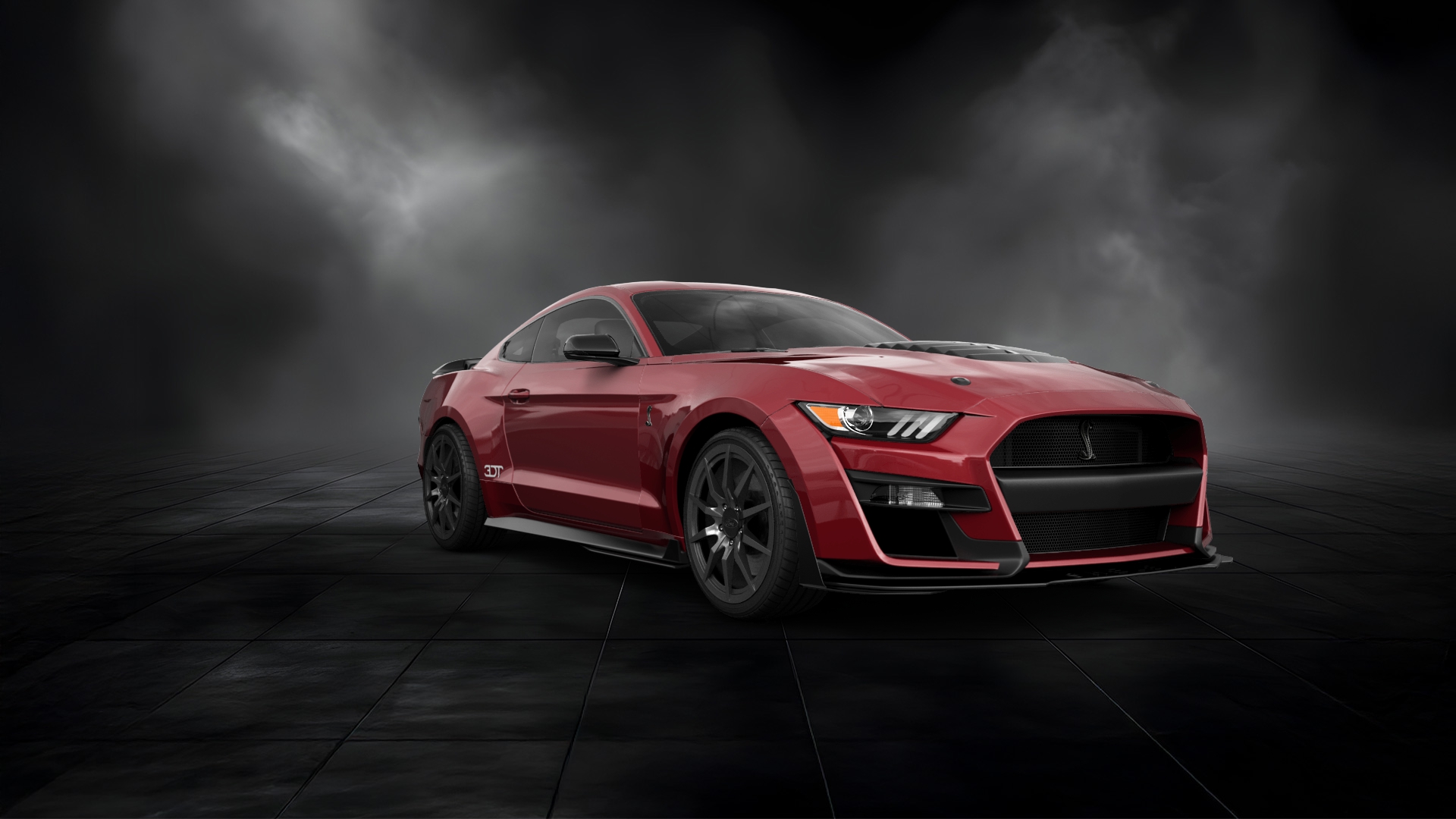 Ford Mustang GT500 2 Door Coupe 2020