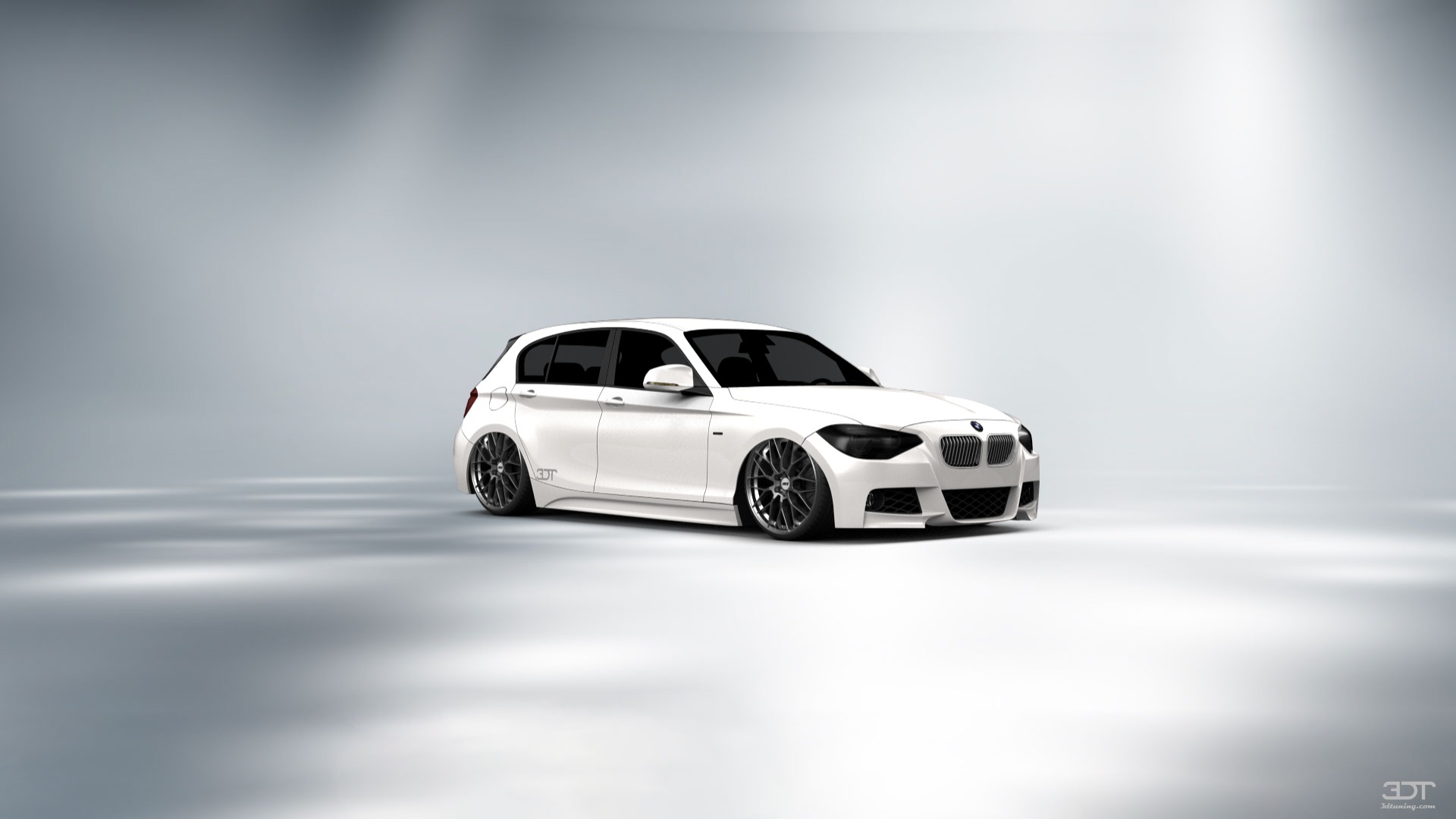BMW 1 series 5 Door Hatchback 2011 tuning