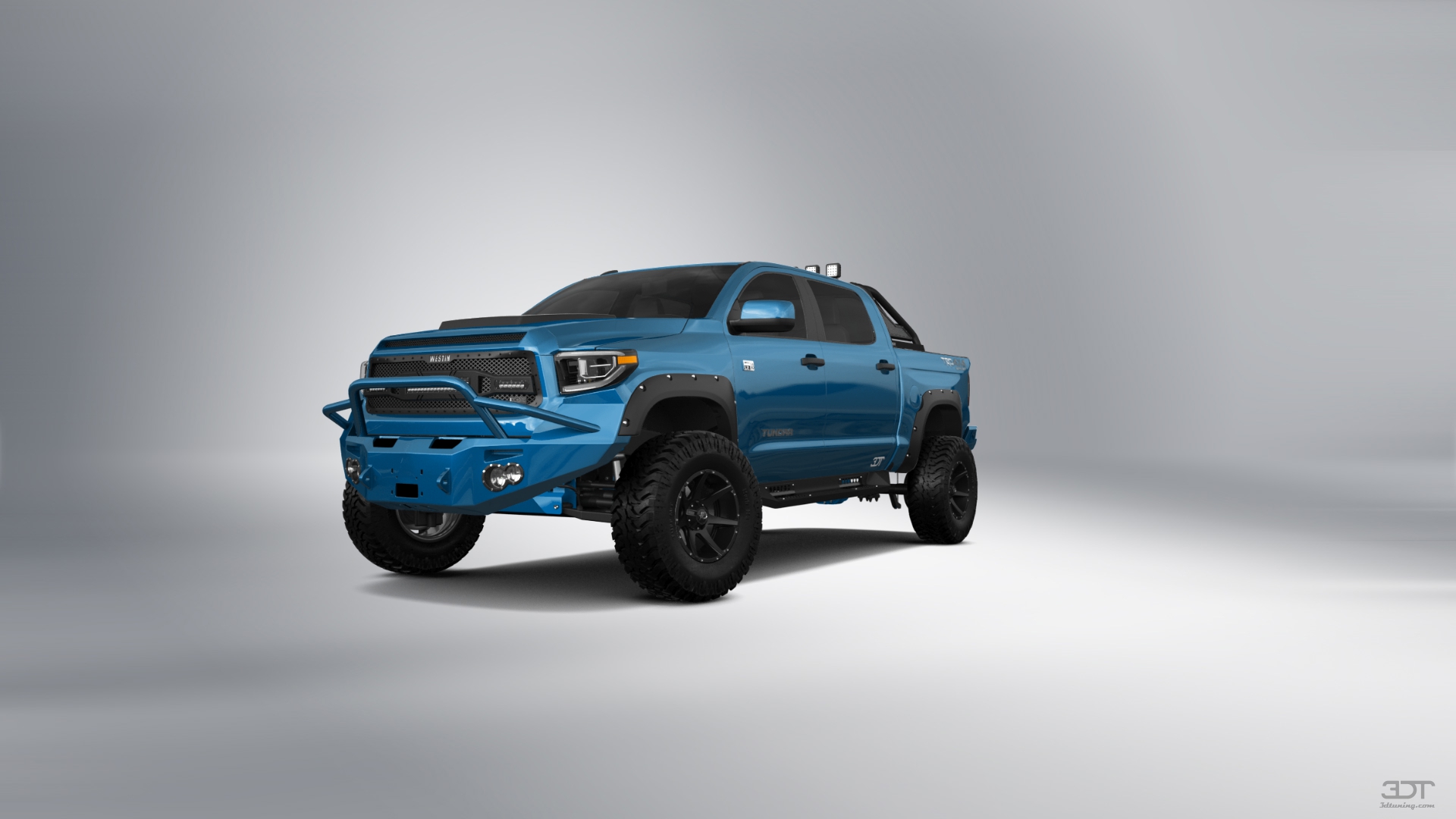 Toyota Tundra 4 Door pickup truck 2018