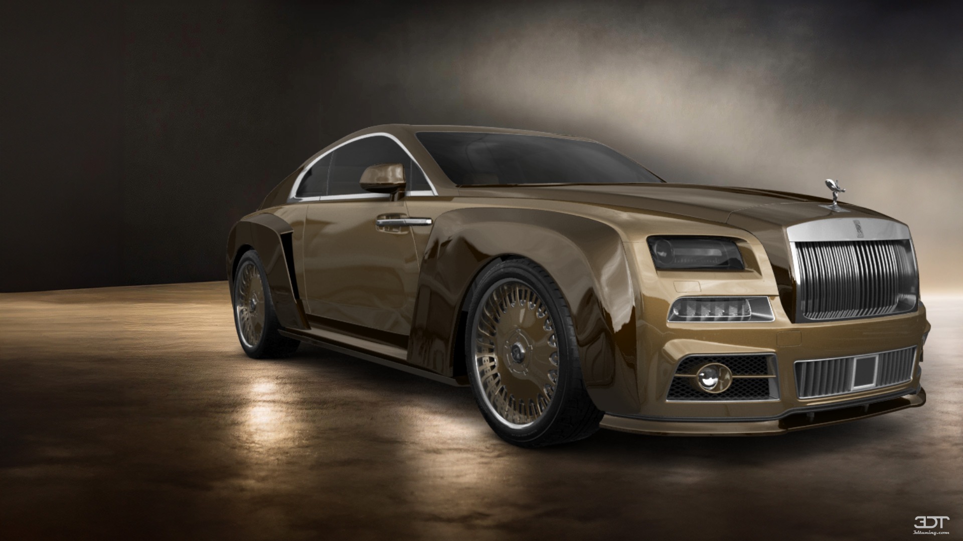 Rolls Royce Wraith 2 Door Coupe 2014