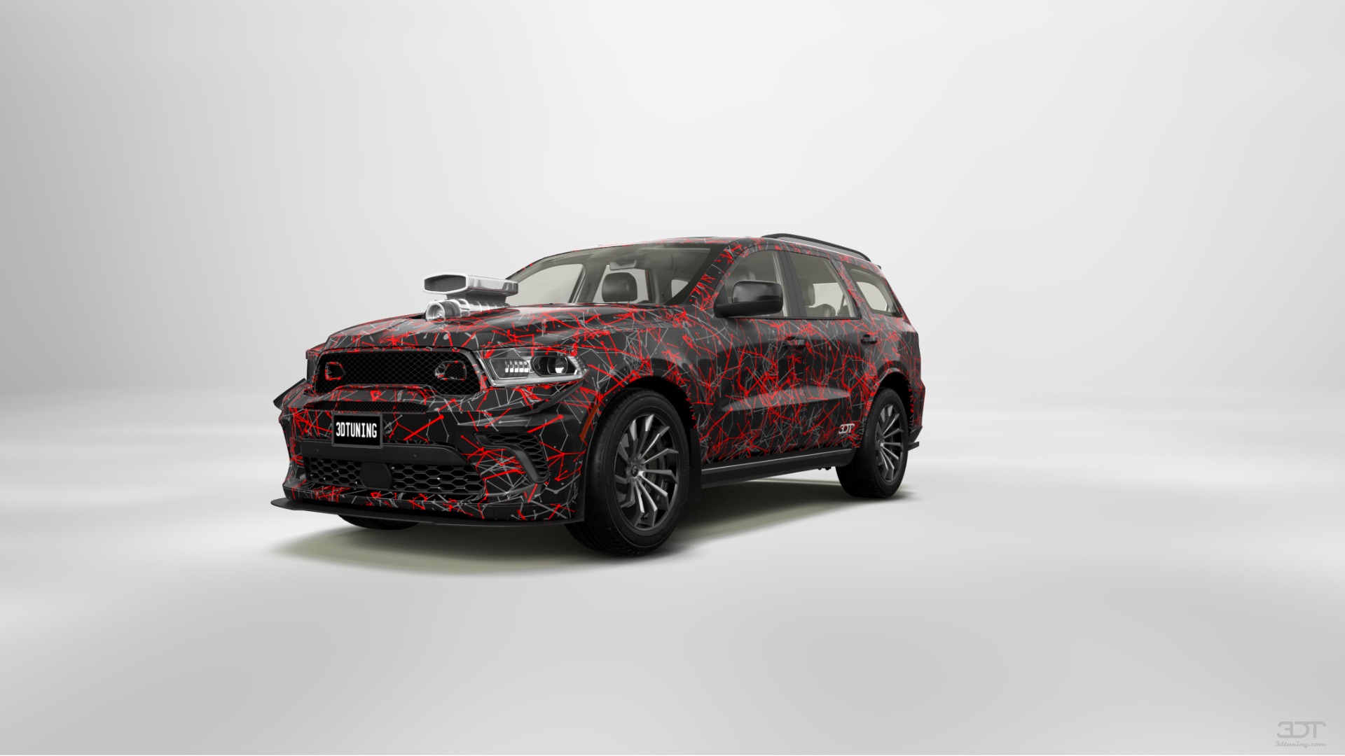 Dodge Durango 5 Door SUV 2021 tuning