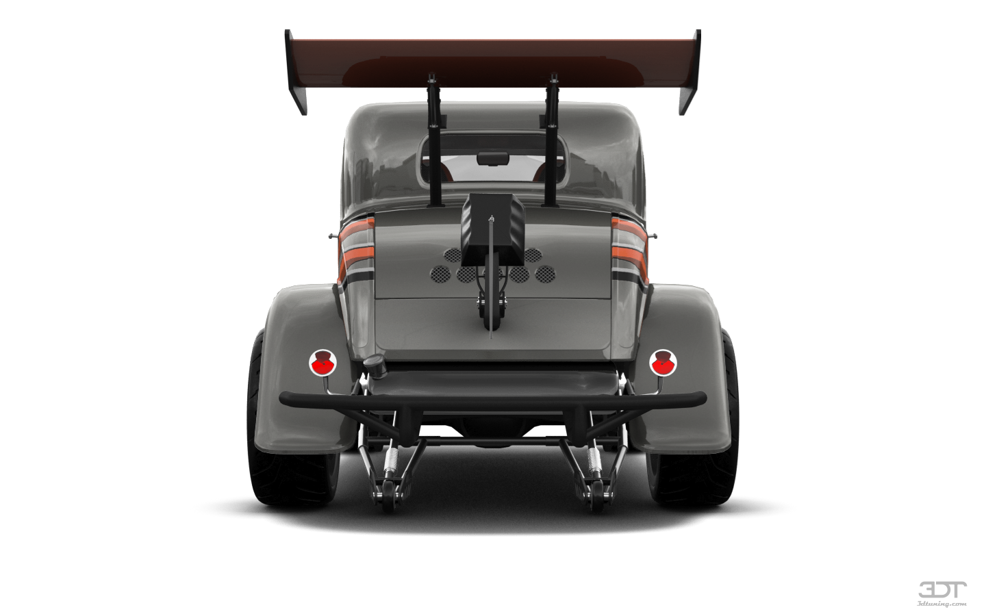 Ford Model B Deluxe 2 Door Coupe 1932