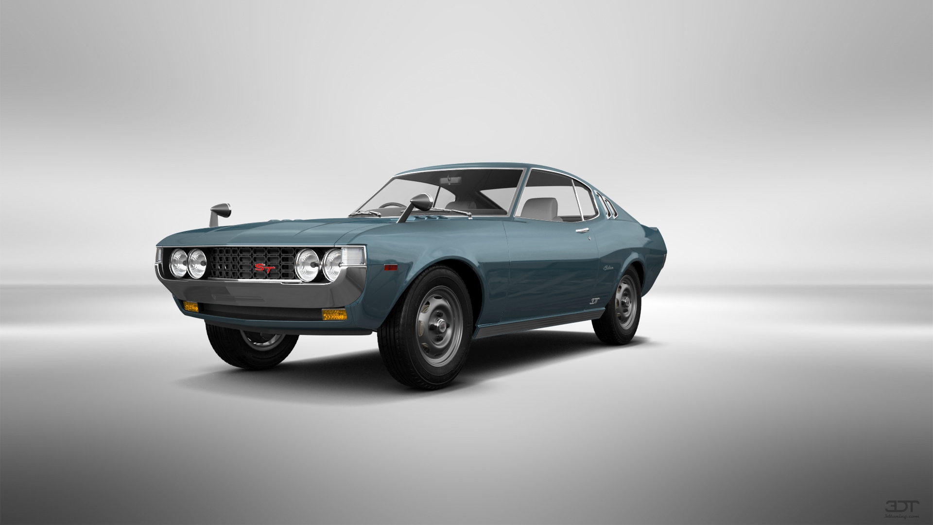Toyota Celica 3 Door Coupe 1973
