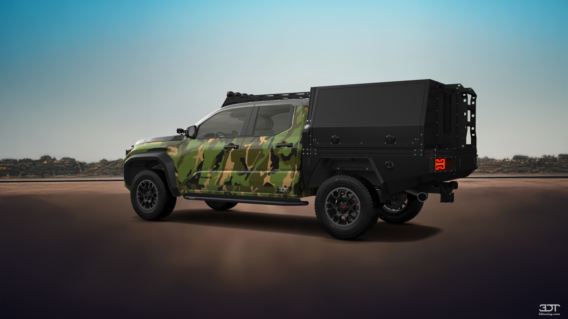 Toyota Tacoma Crew Cab 4 Door pickup truck 2024 Images