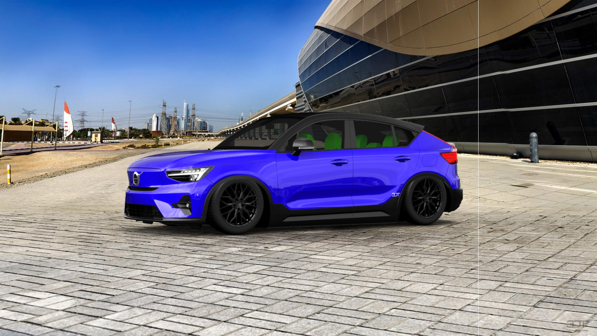 Volvo C40 5 Door SUV 2022 tuning