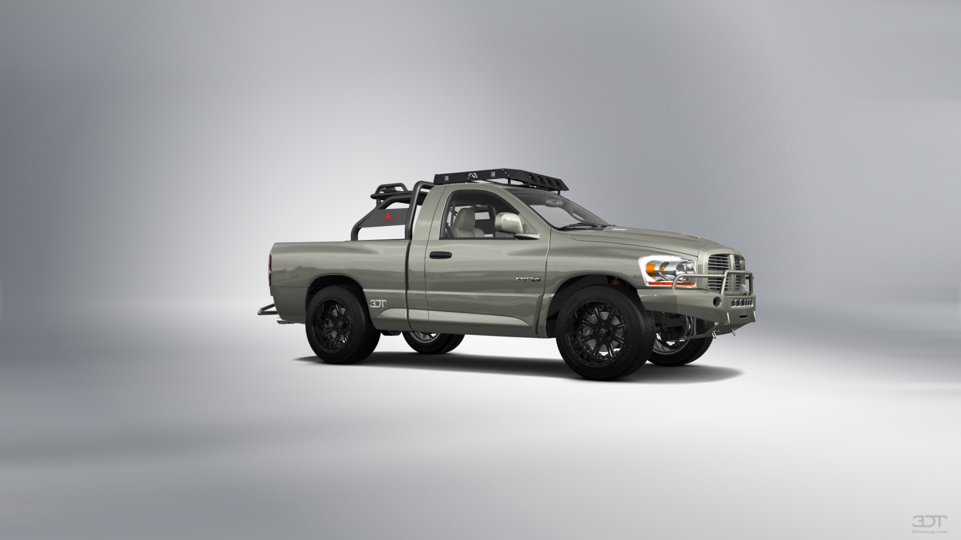 Dodge Ram SRT-10 2 Door pickup truck 2006