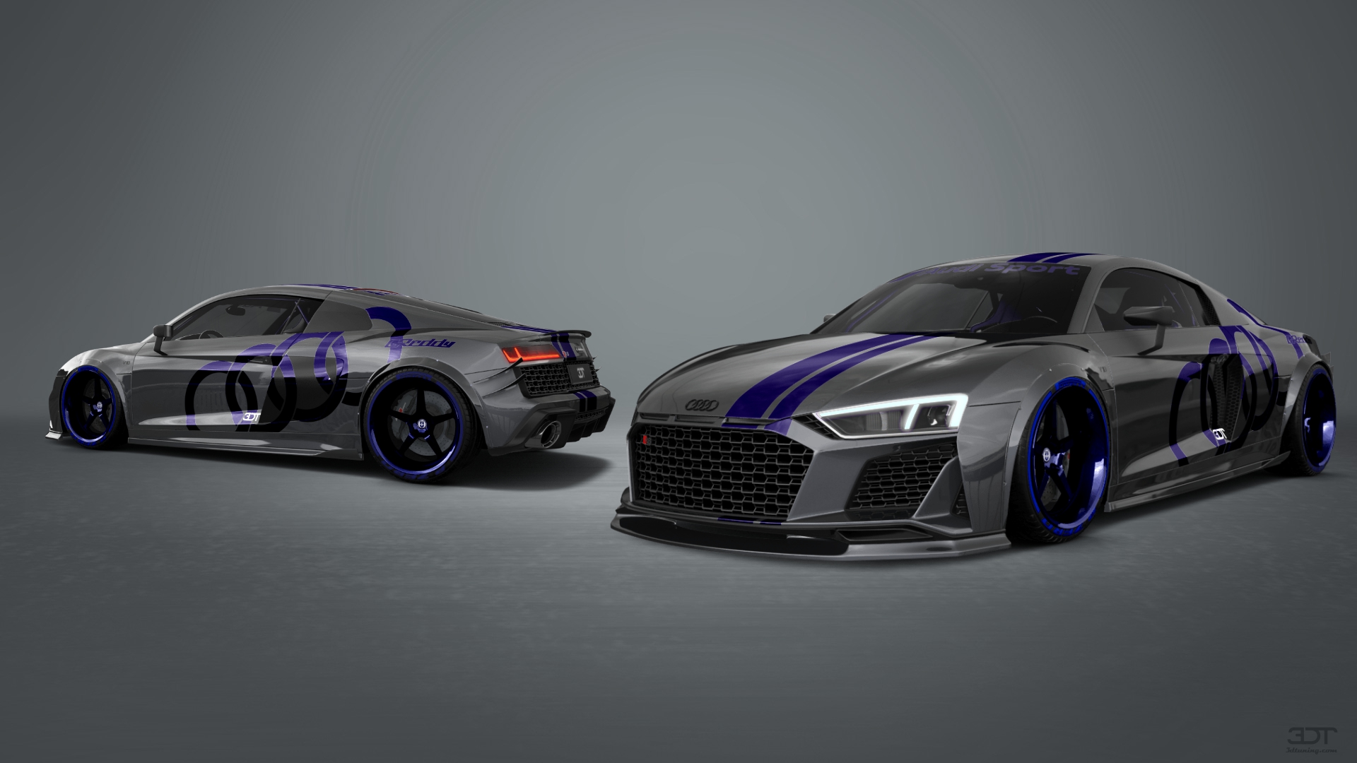 Audi R8 2 Door Coupe 2019