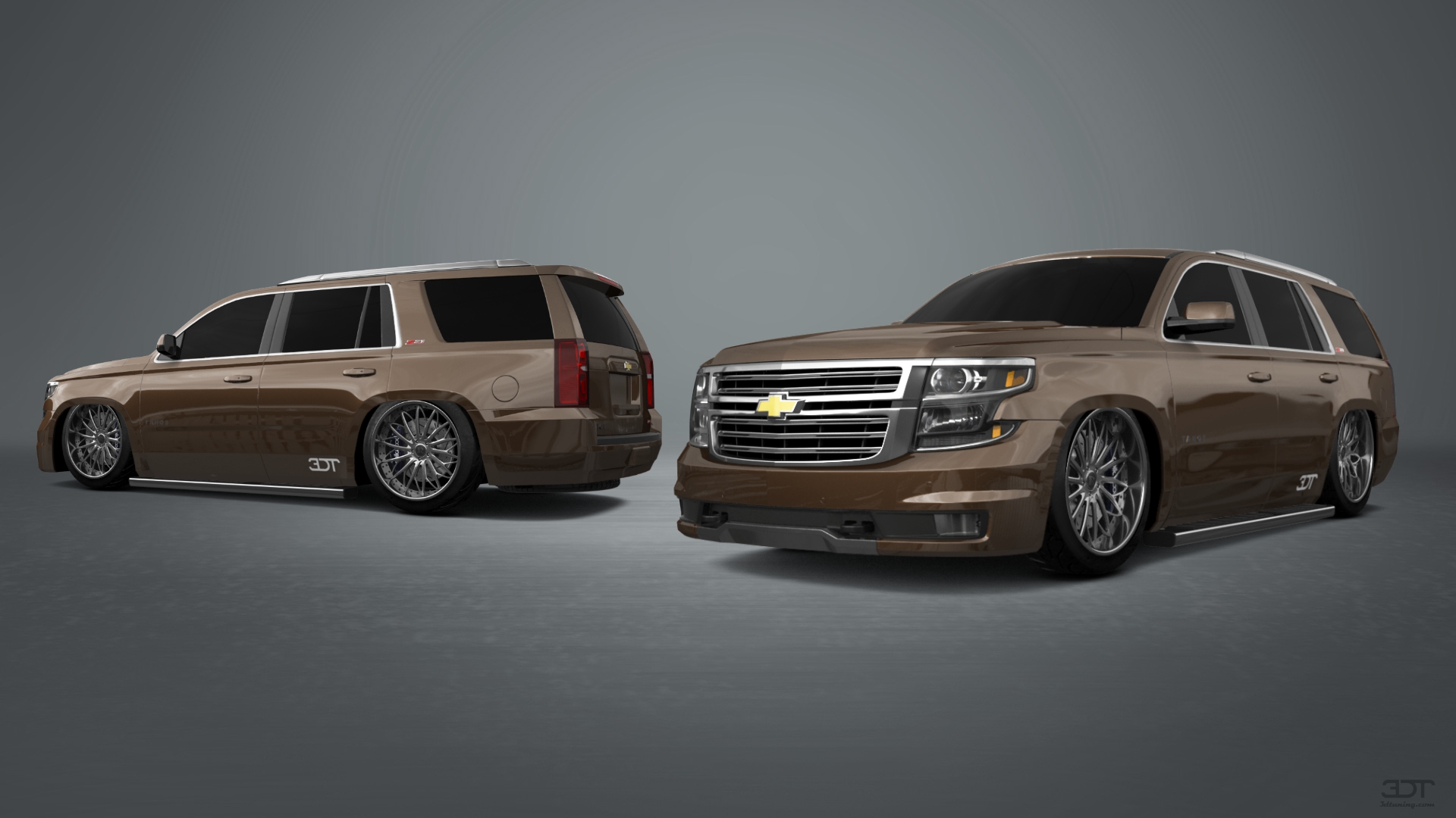 Chevrolet Tahoe Z71 5 Door SUV 2015