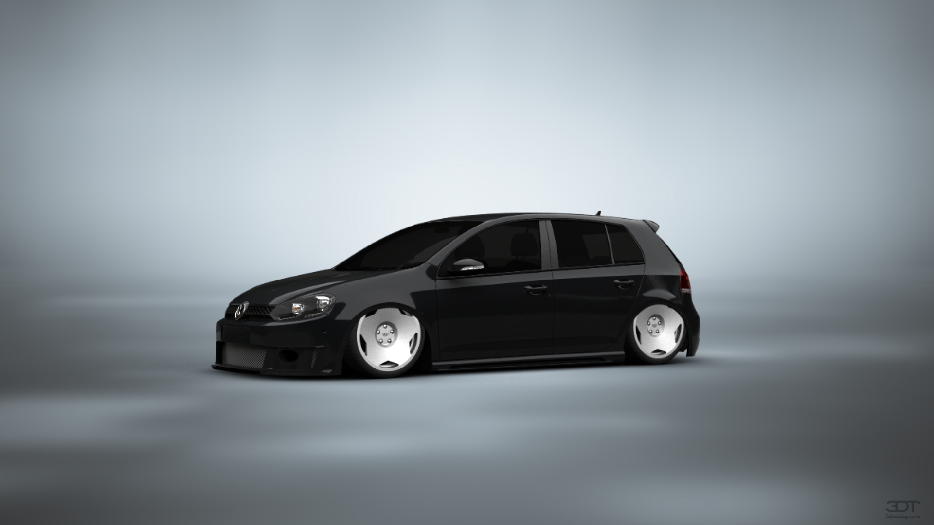Volkswagen Golf 6 5 Door Hatchback 2011