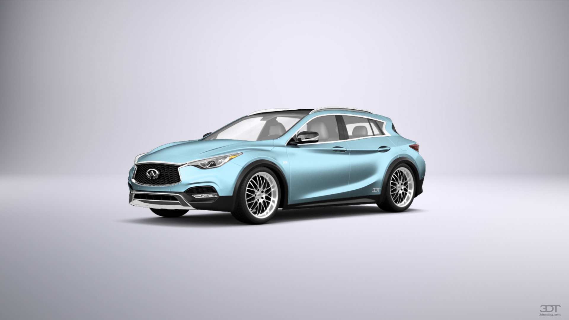 Infiniti QX30 5 Door Hatchback 2017