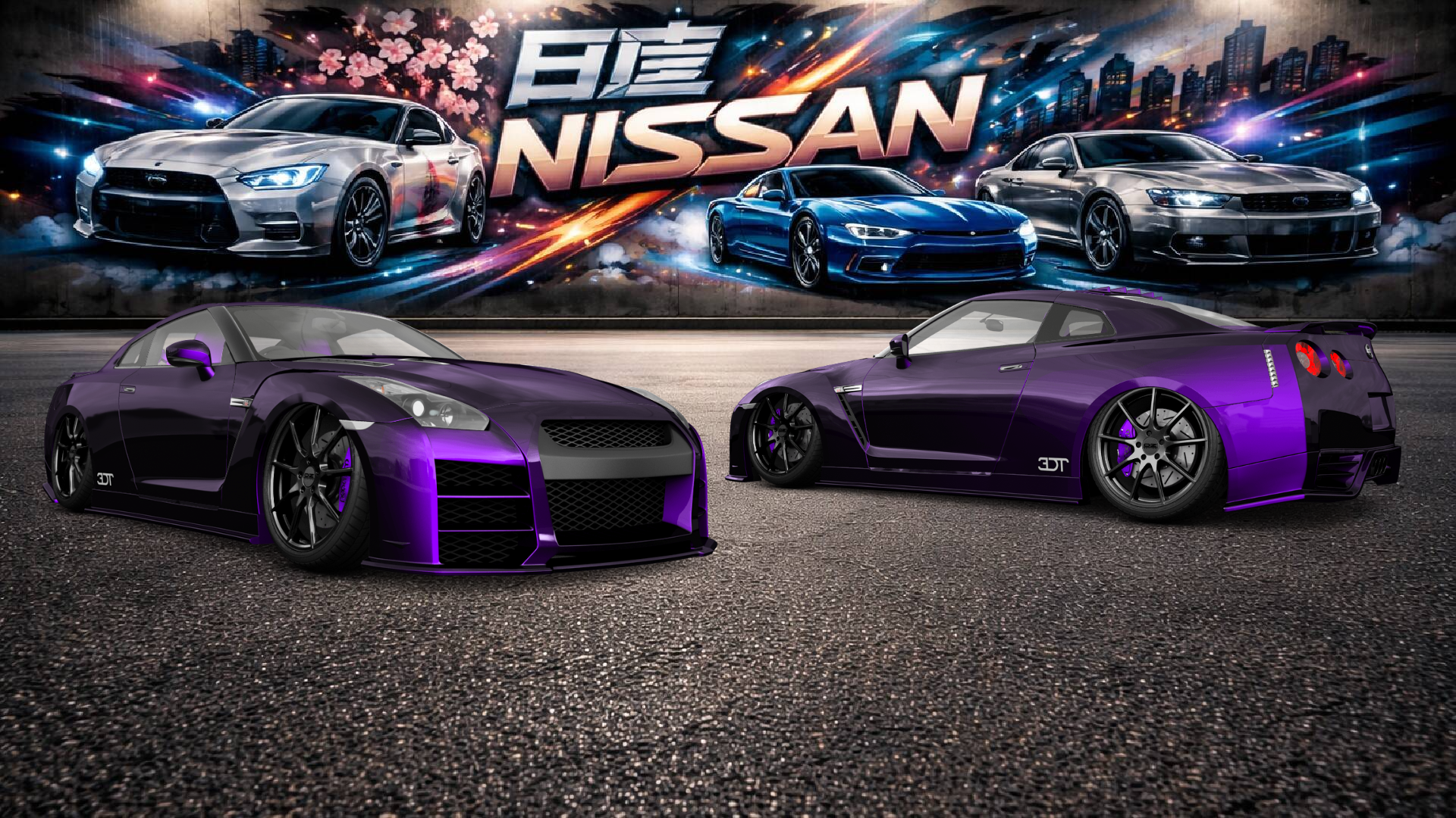 Nissan GT-R 2 Door Coupe 2010