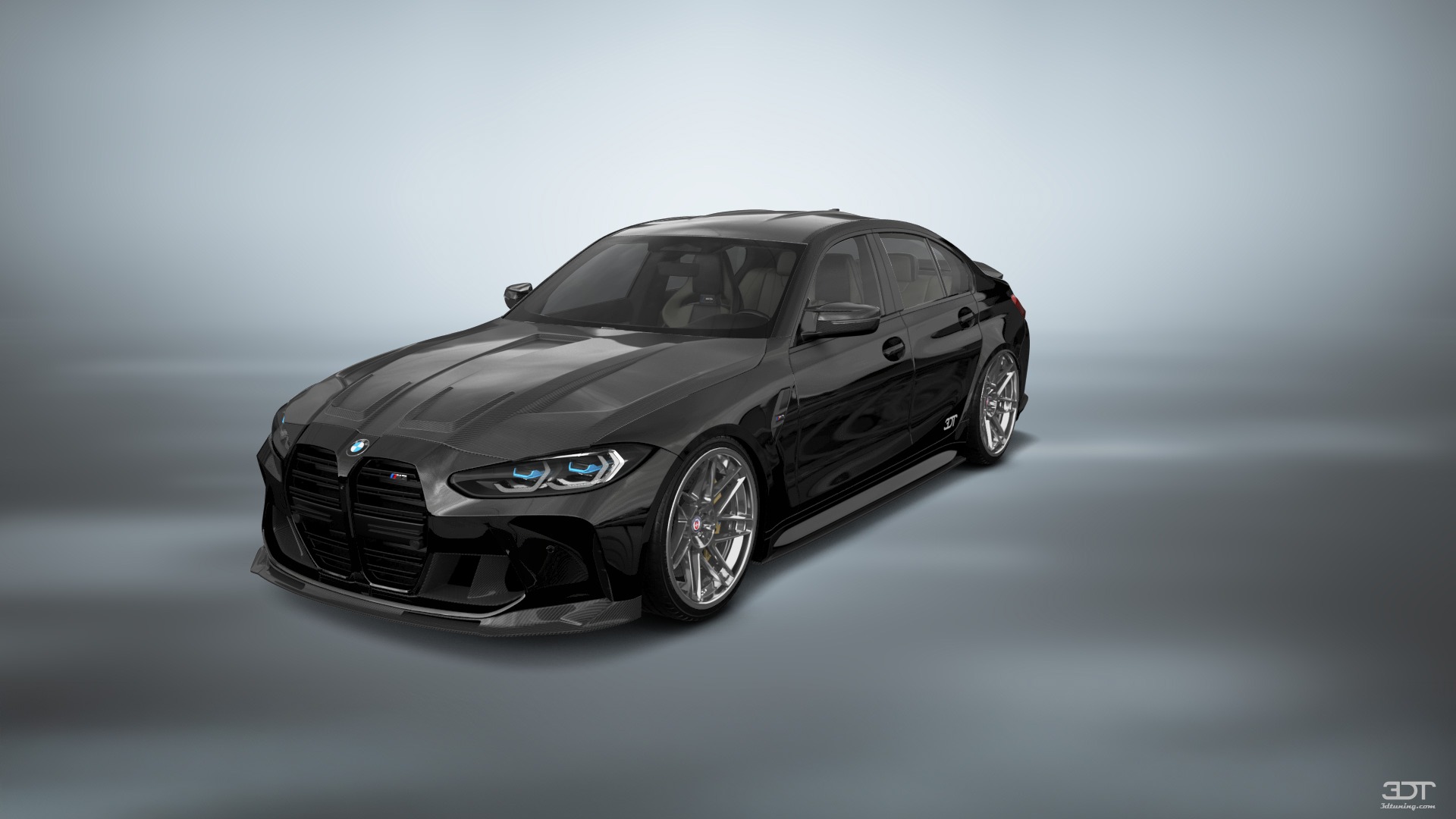 BMW M3 Sedan 2021 tuning