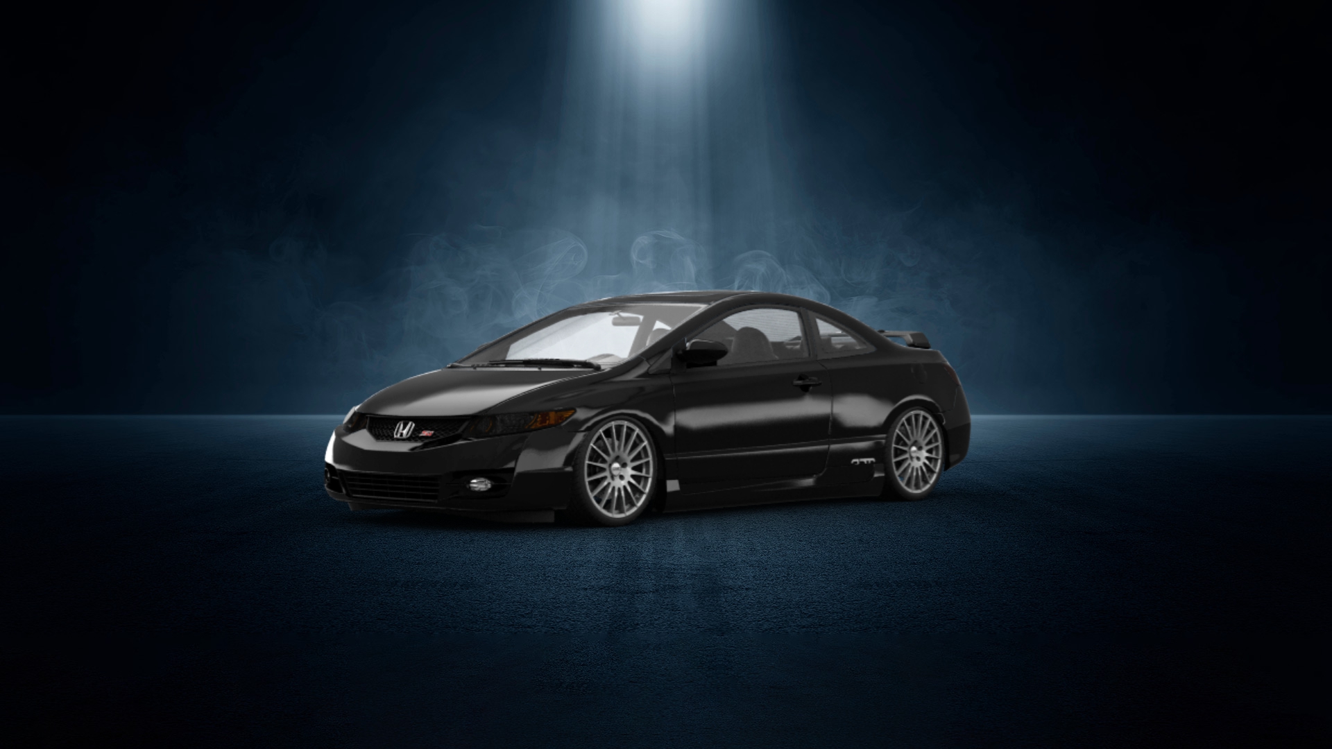 Honda Civic Si Coupe 2006