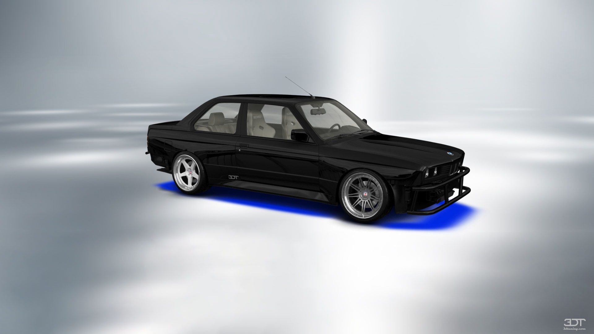BMW M3 2 Door Coupe 1986 tuning