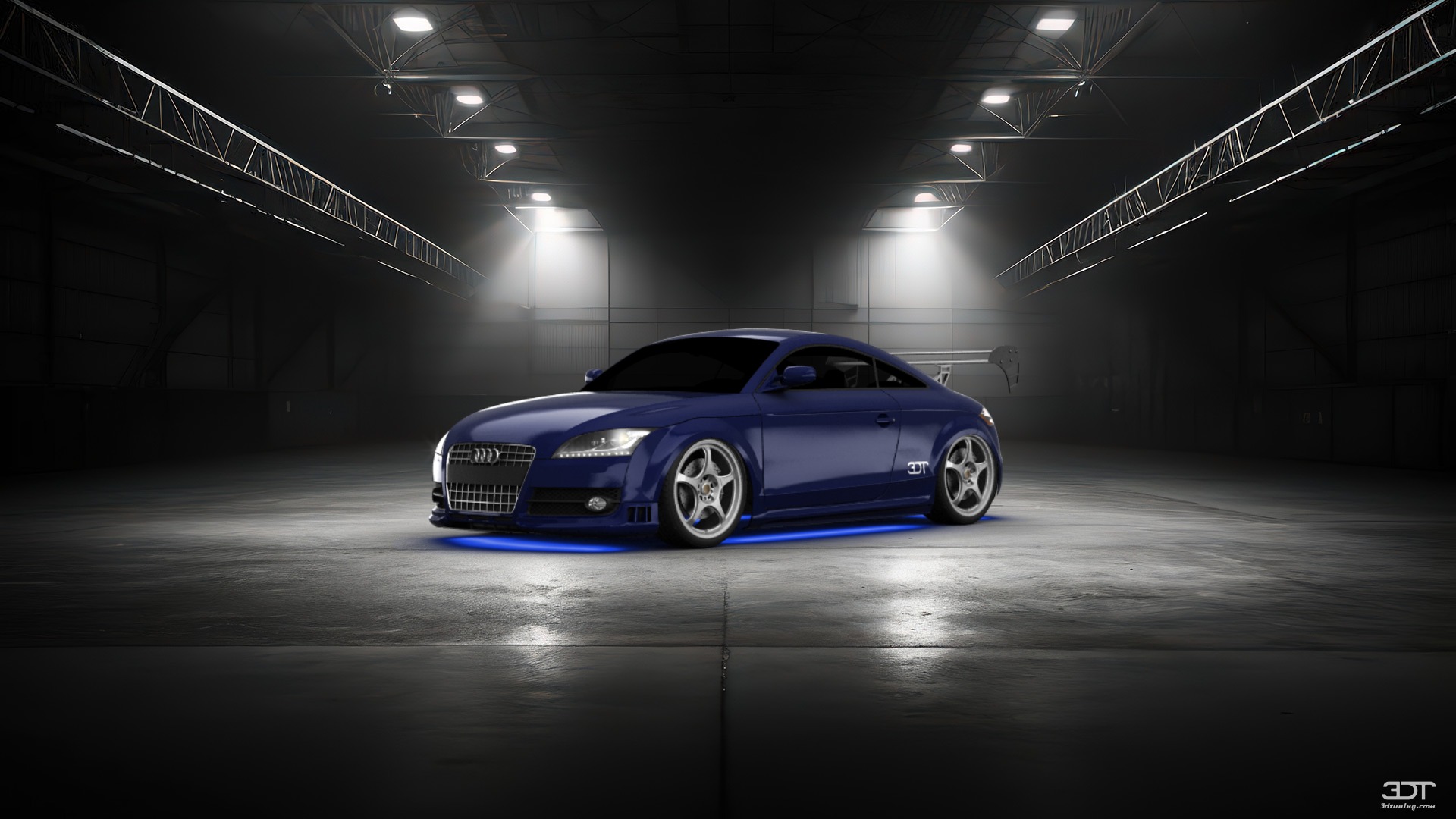Audi TT-RS Coupe 2010