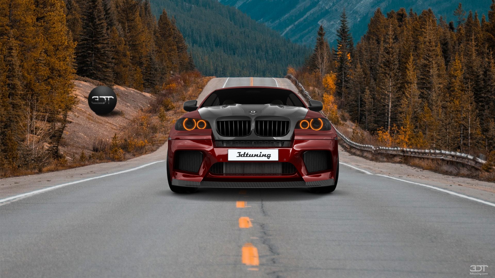 BMW X6 5 Door SUV 2008 Images