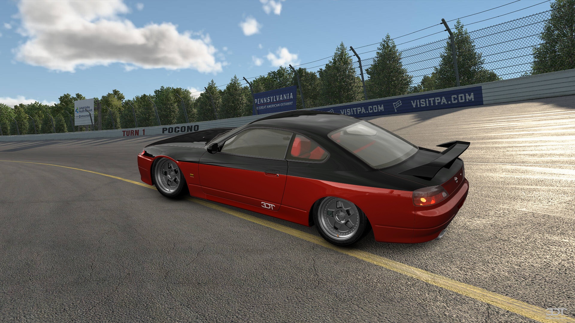 Nissan Silvia S15 2 Door Coupe 1999 Images