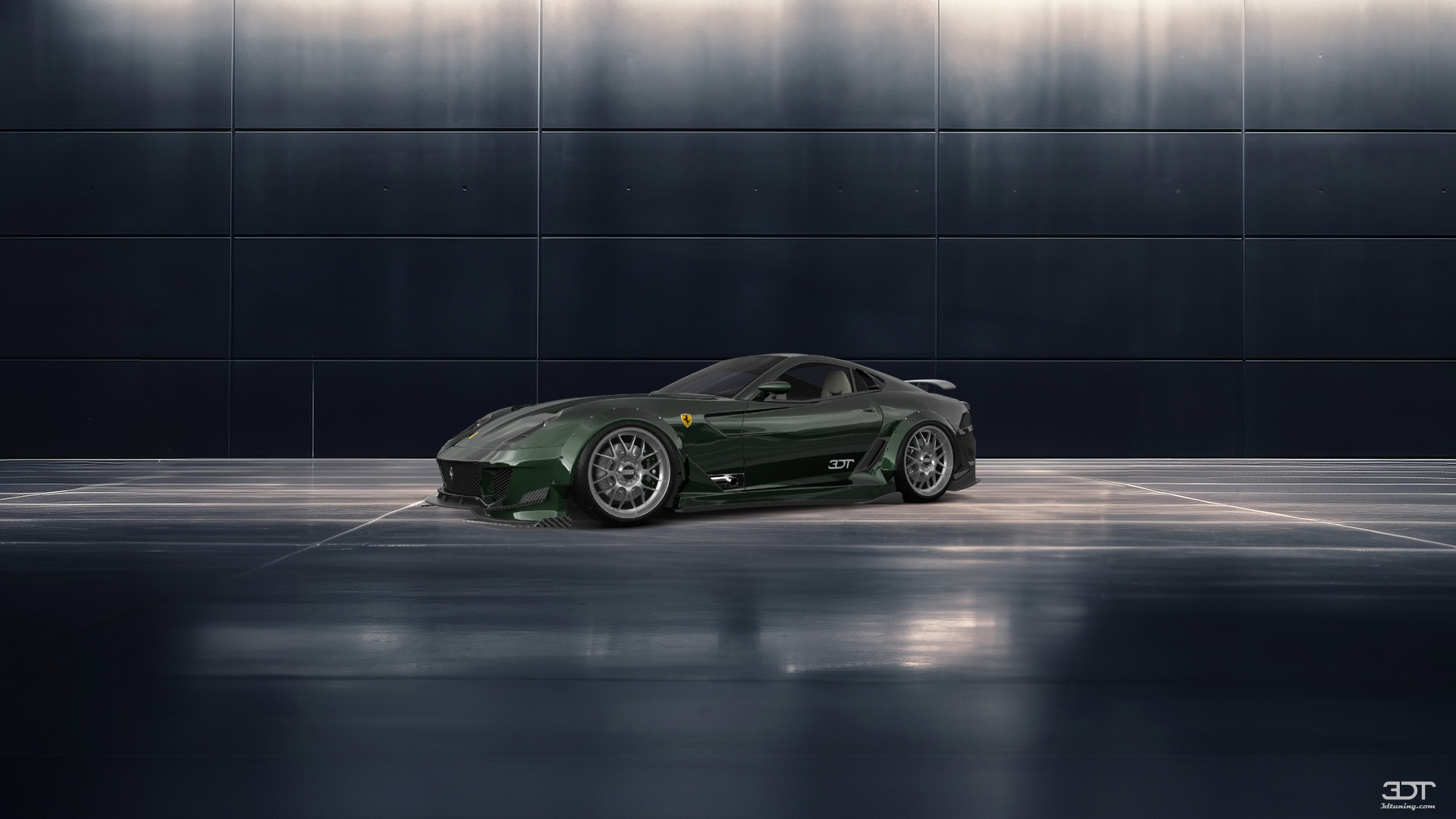 Ferrari 599 2 Door Coupe 2012