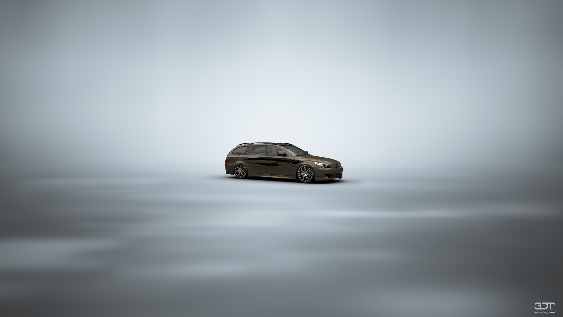 BMW 5 series Wagon 2003