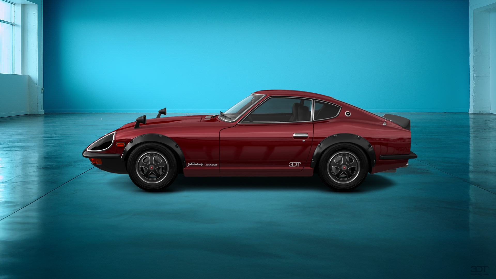 Nissan Fairlady 240Z 3 Door Coupe 1969 Images