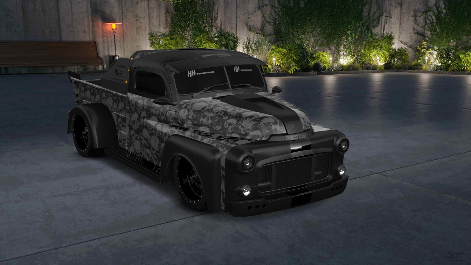 Dodge B Series 2 Door truck 1948