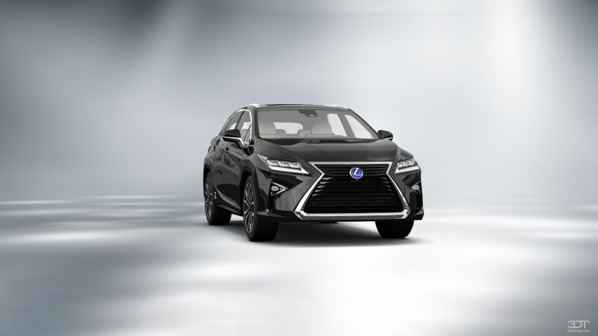 Lexus RX 450H 5-door Wagon 2016