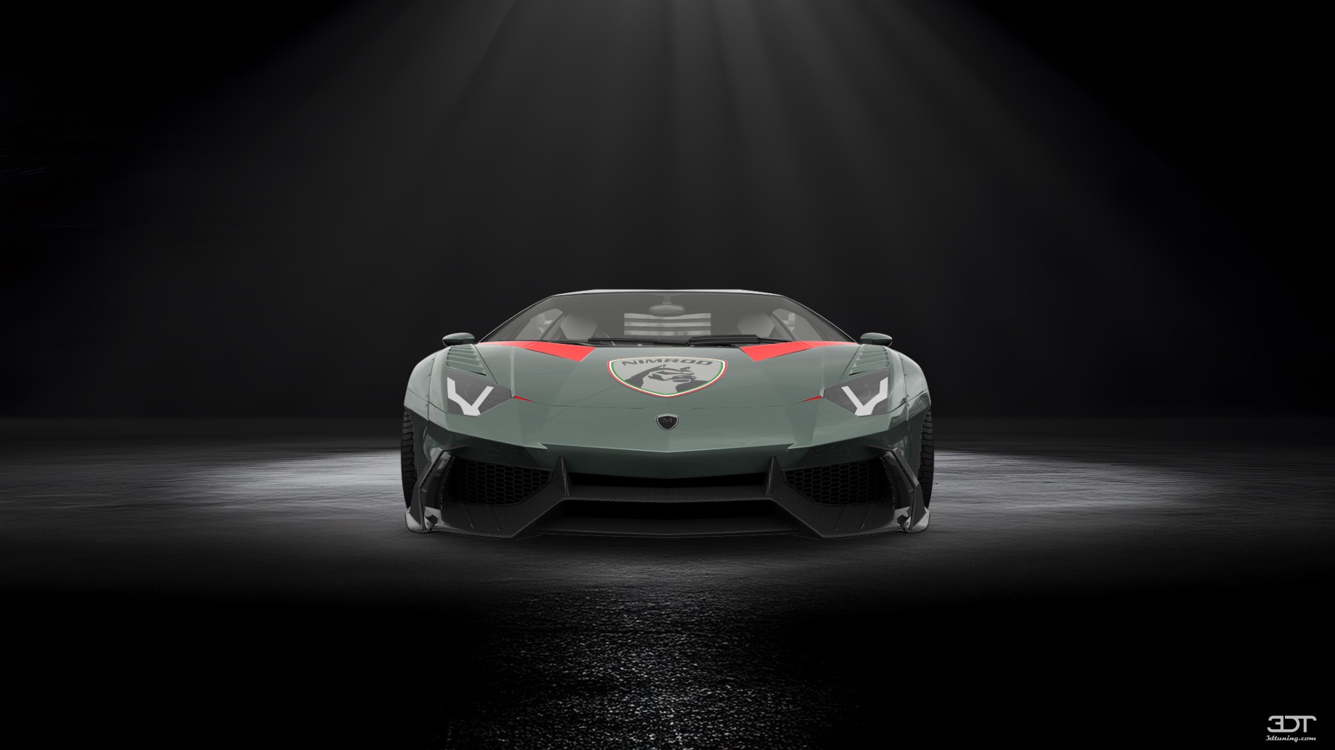 Lamborghini Aventador 2 Door Coupe 2012