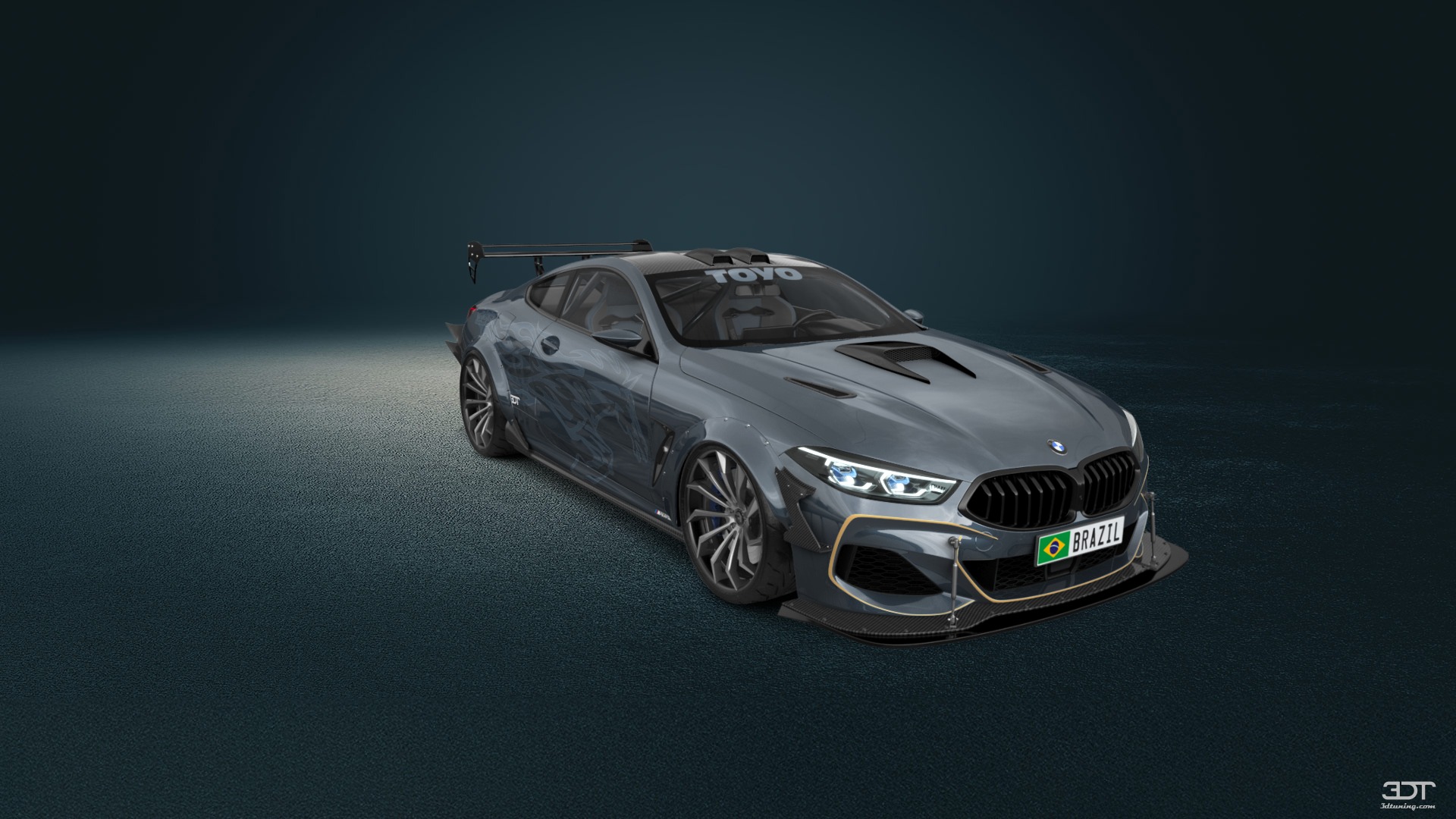 BMW 8 Series 2 Door Coupe 2020