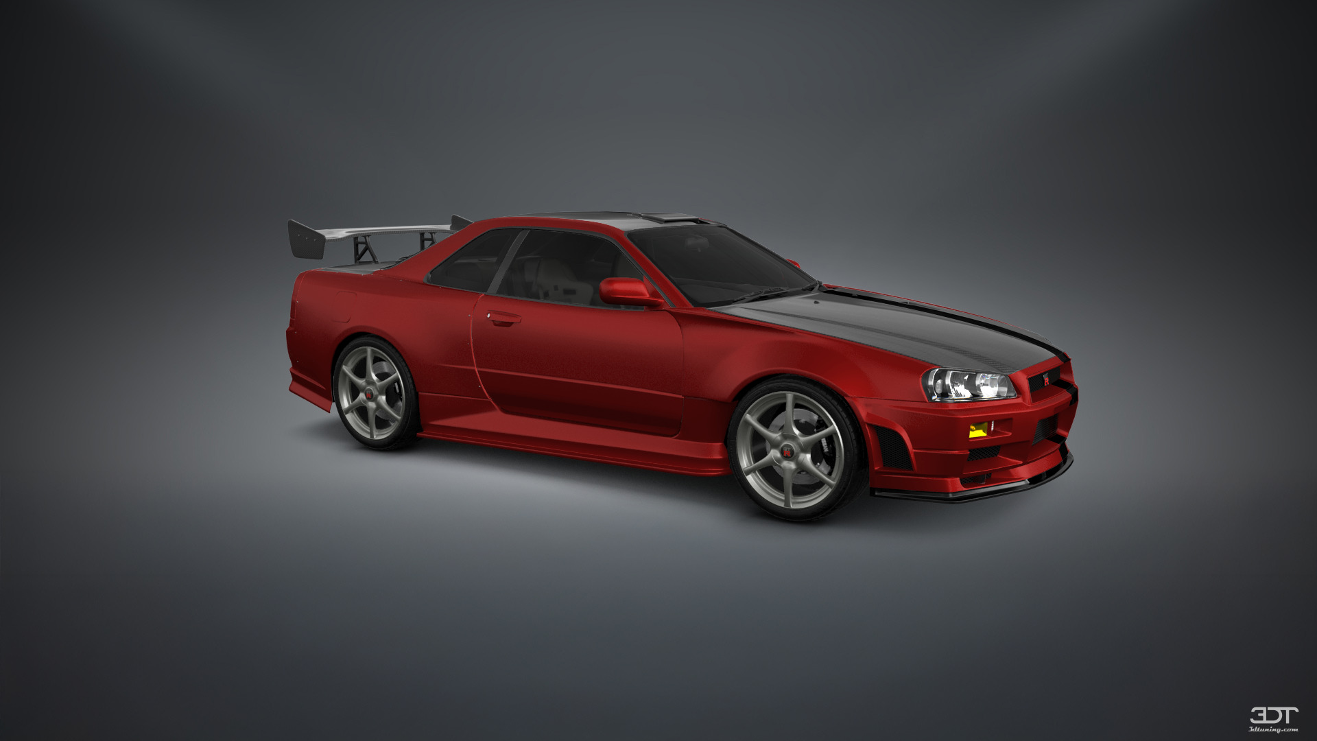 Nissan Skyline GT-R 2 Door Coupe 2000