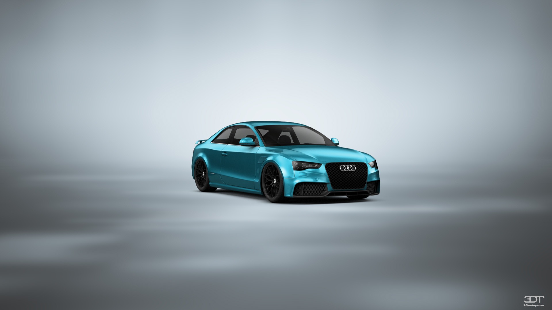 Audi A5 Coupe 2012 tuning