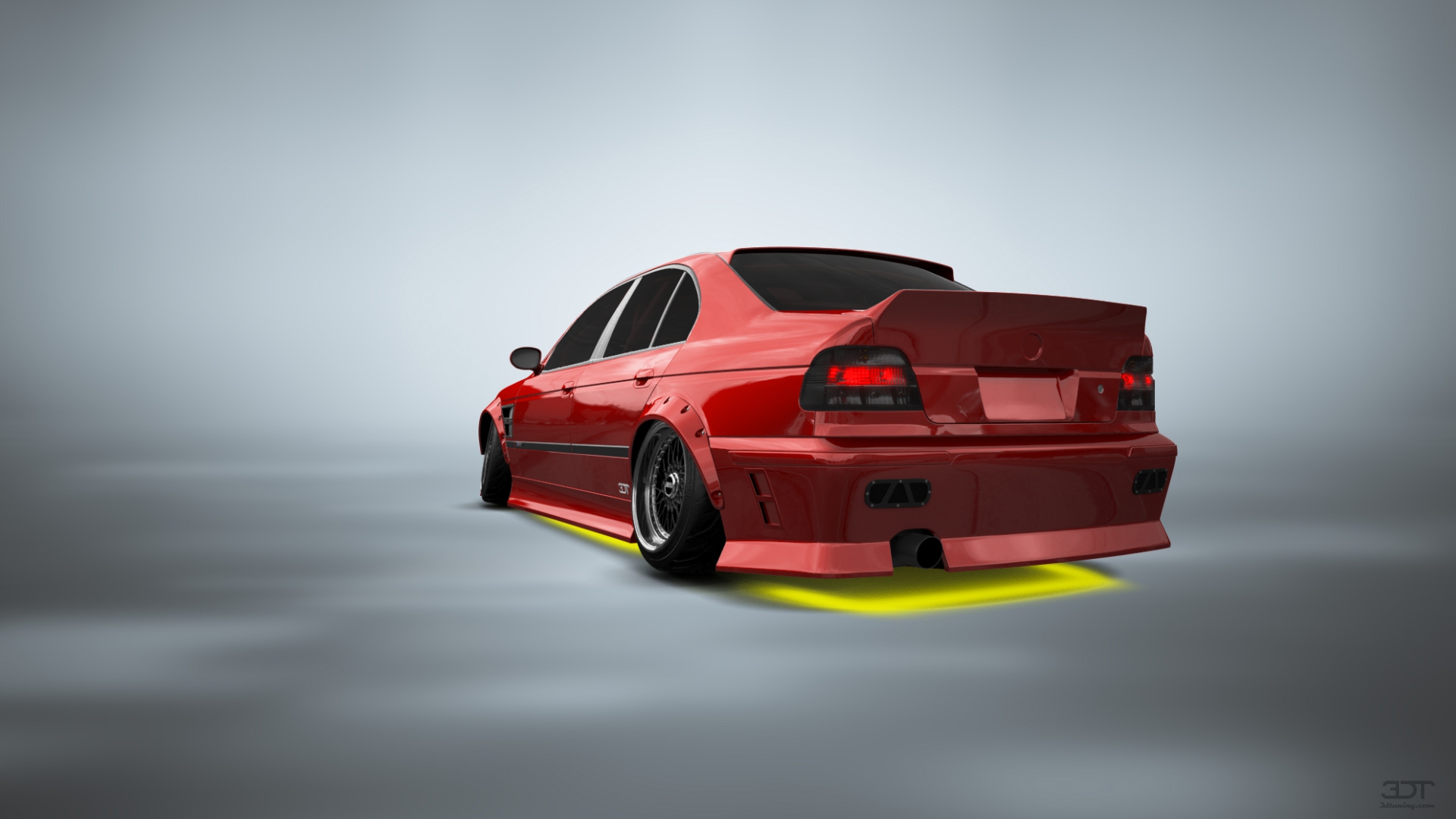 BMW 5 Series M5 Sedan 2003