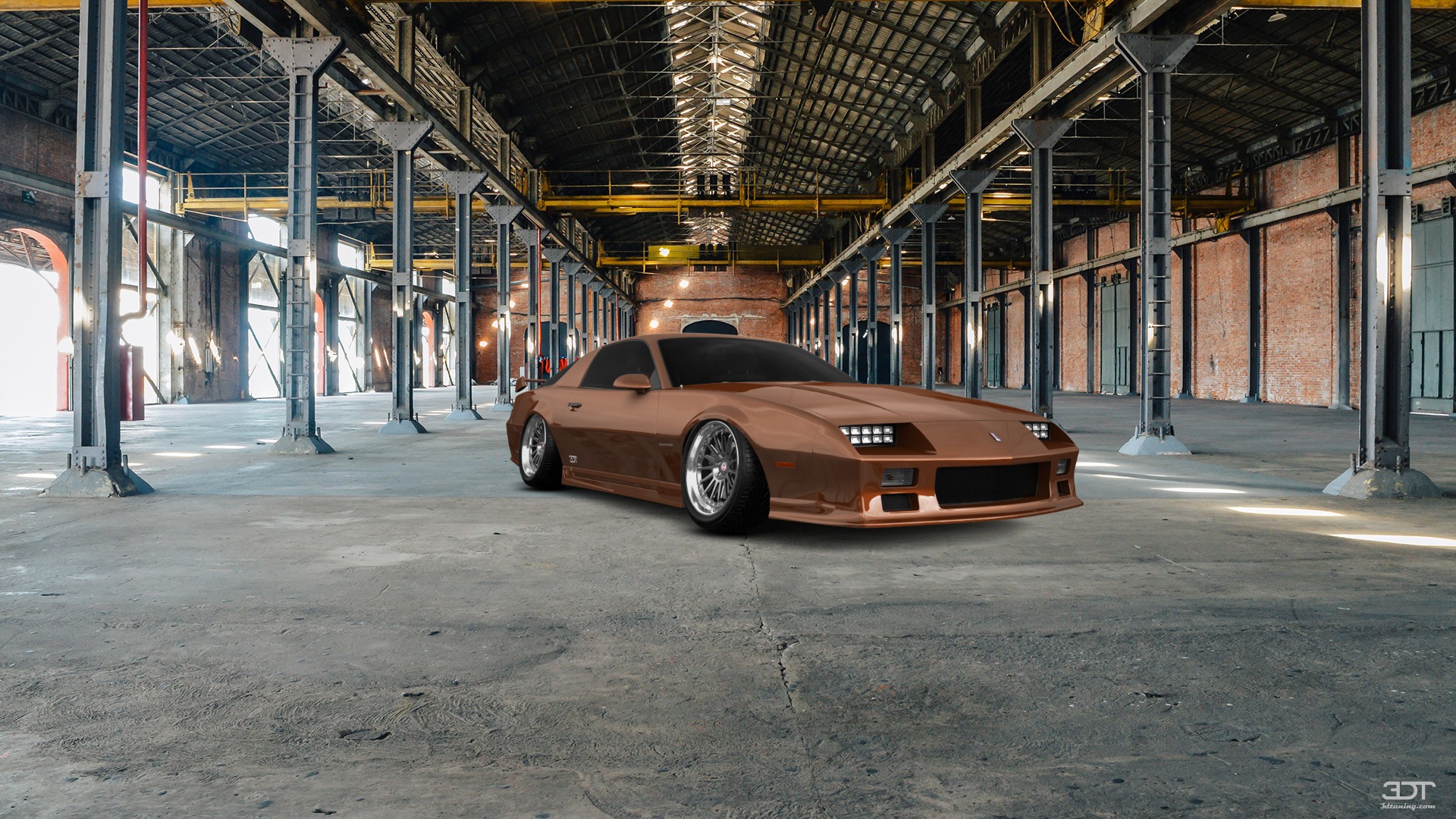 Chevrolet Camaro 2 Door Coupe 1982