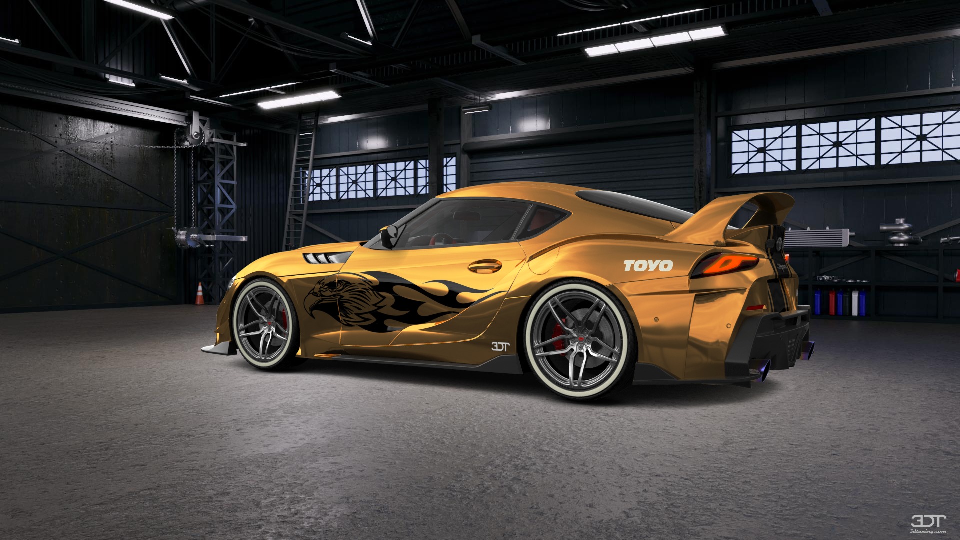Toyota GR Supra 2 Door Coupe 2019