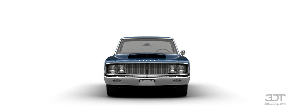 Dodge Coronet Coupe 1967 Images