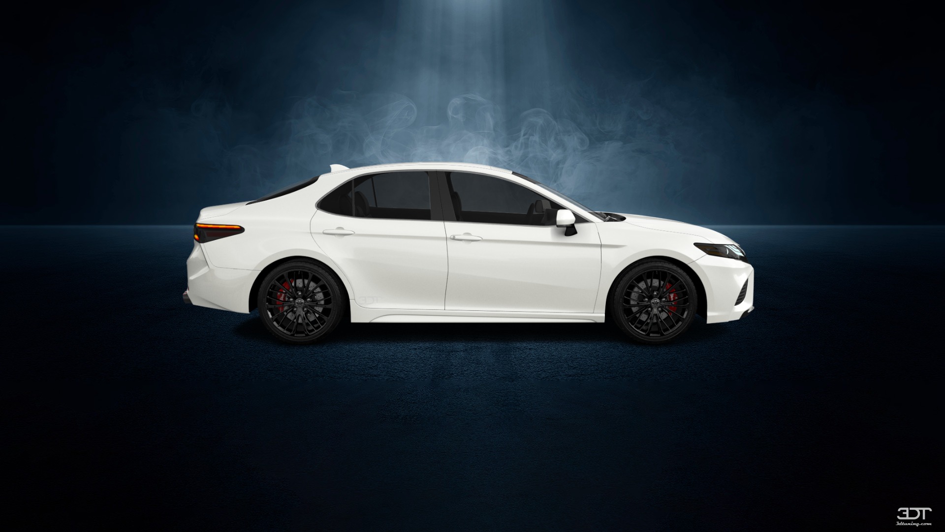 Toyota Camry Sedan 2018