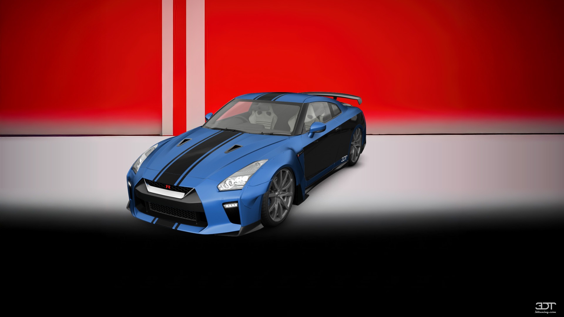 Nissan GT-R 2 Door Coupe 2010 Images