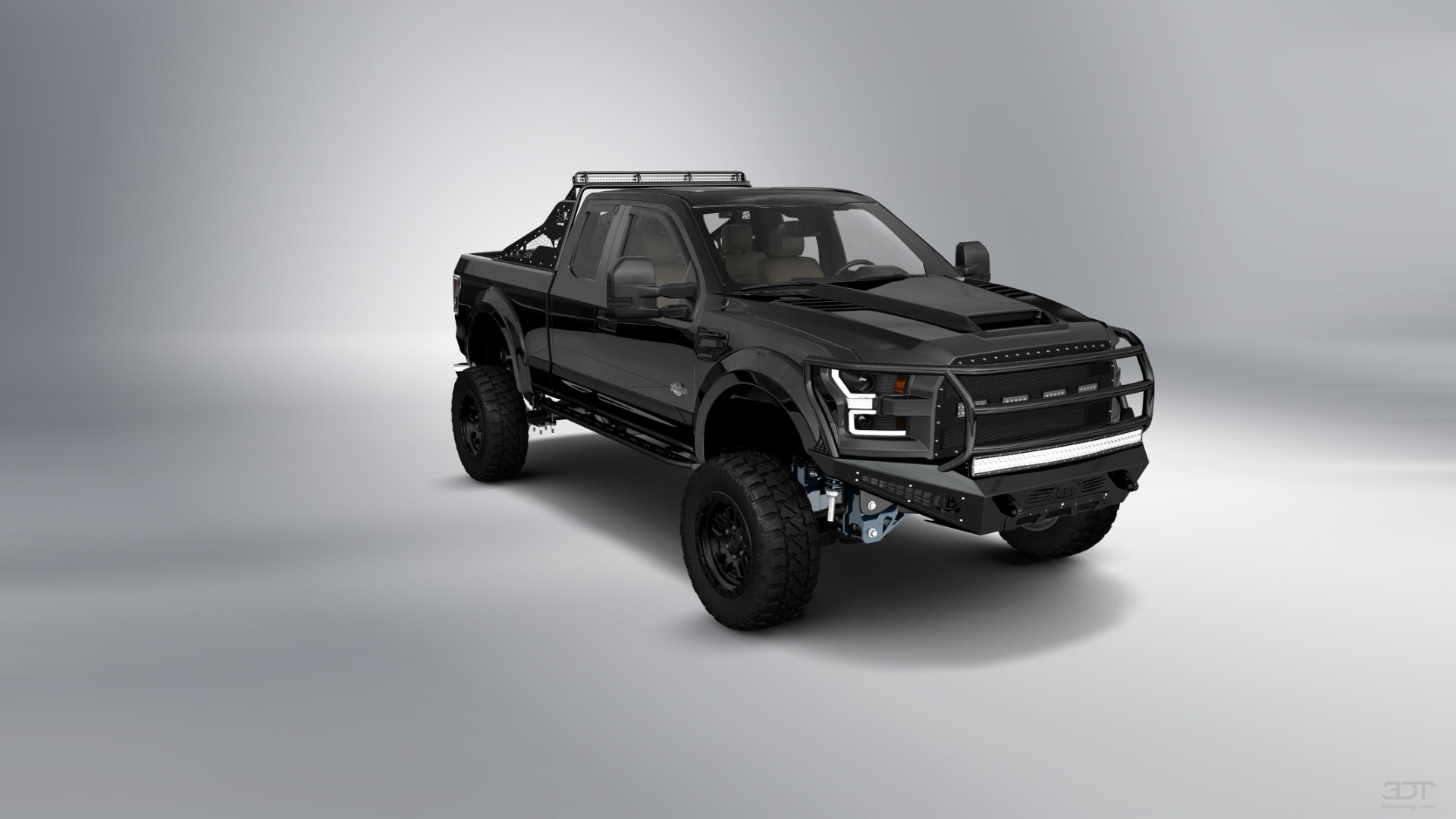Ford F-150 SuperCab Truck 2015