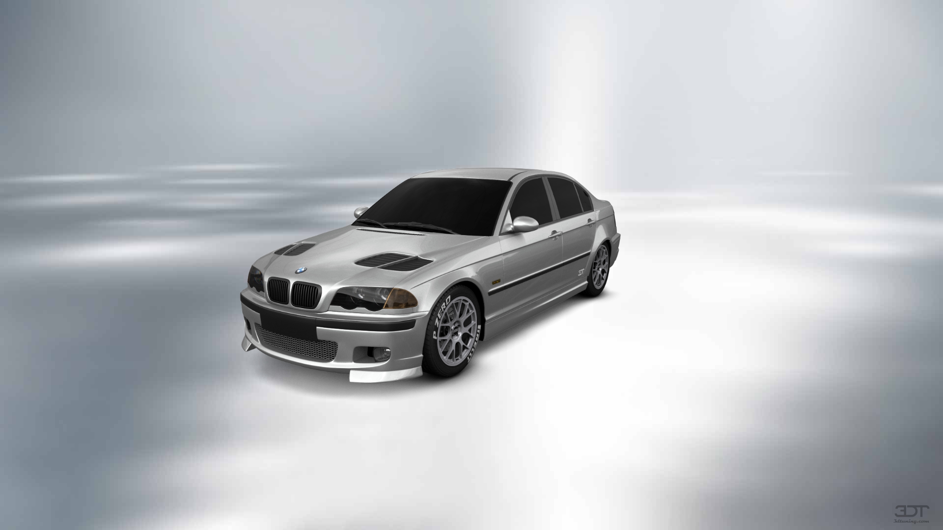 BMW 3 Series Sedan 2000