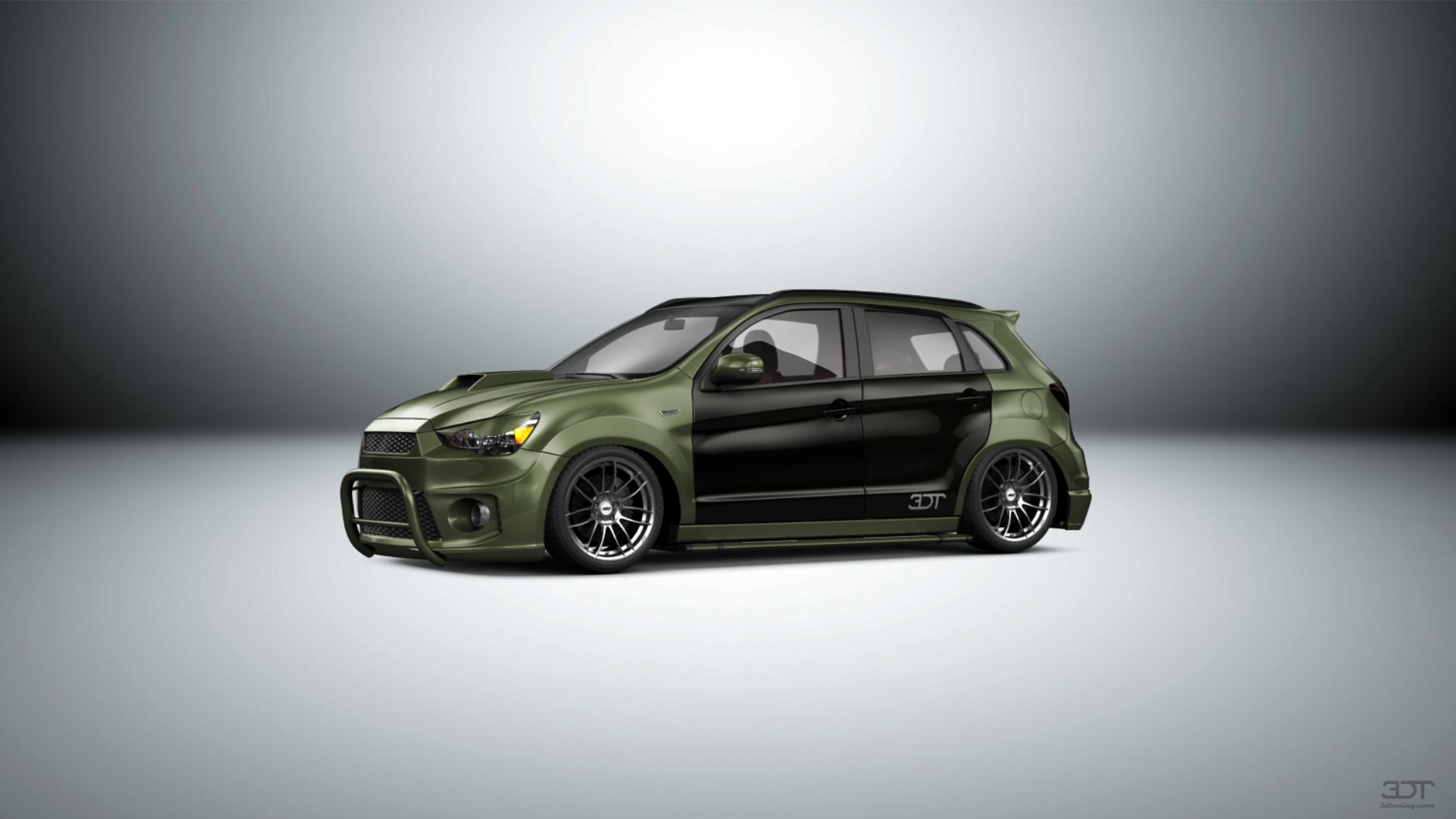 Mitsubishi ASX Crossover 2011