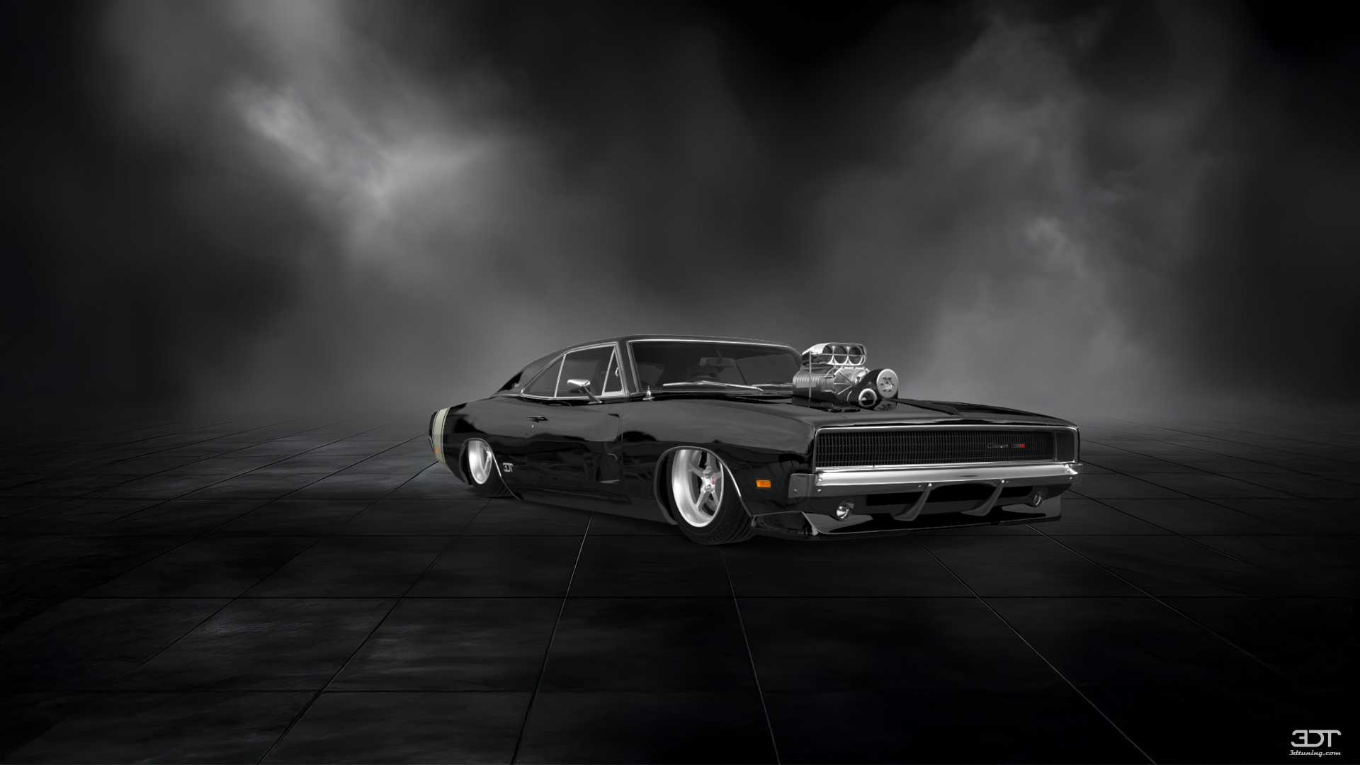 Dodge Charger 2 Door Coupe 1969