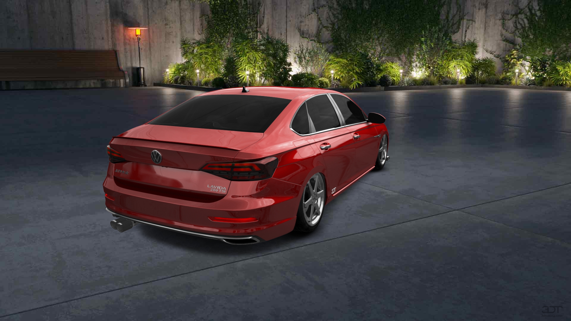Volkswagen Lavida challenge Sedan 4018 이미지