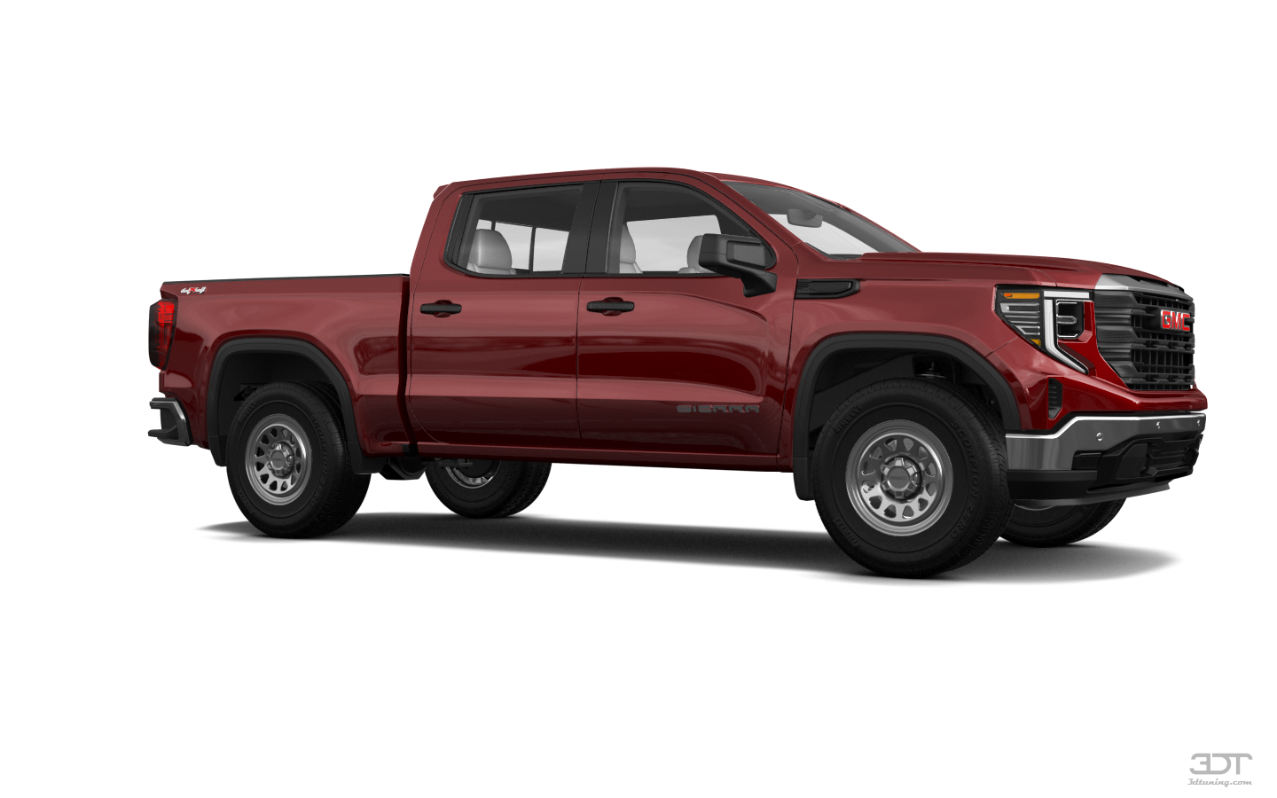 GMC Sierra 1500 Crew Cab 5.8 ft box 2023