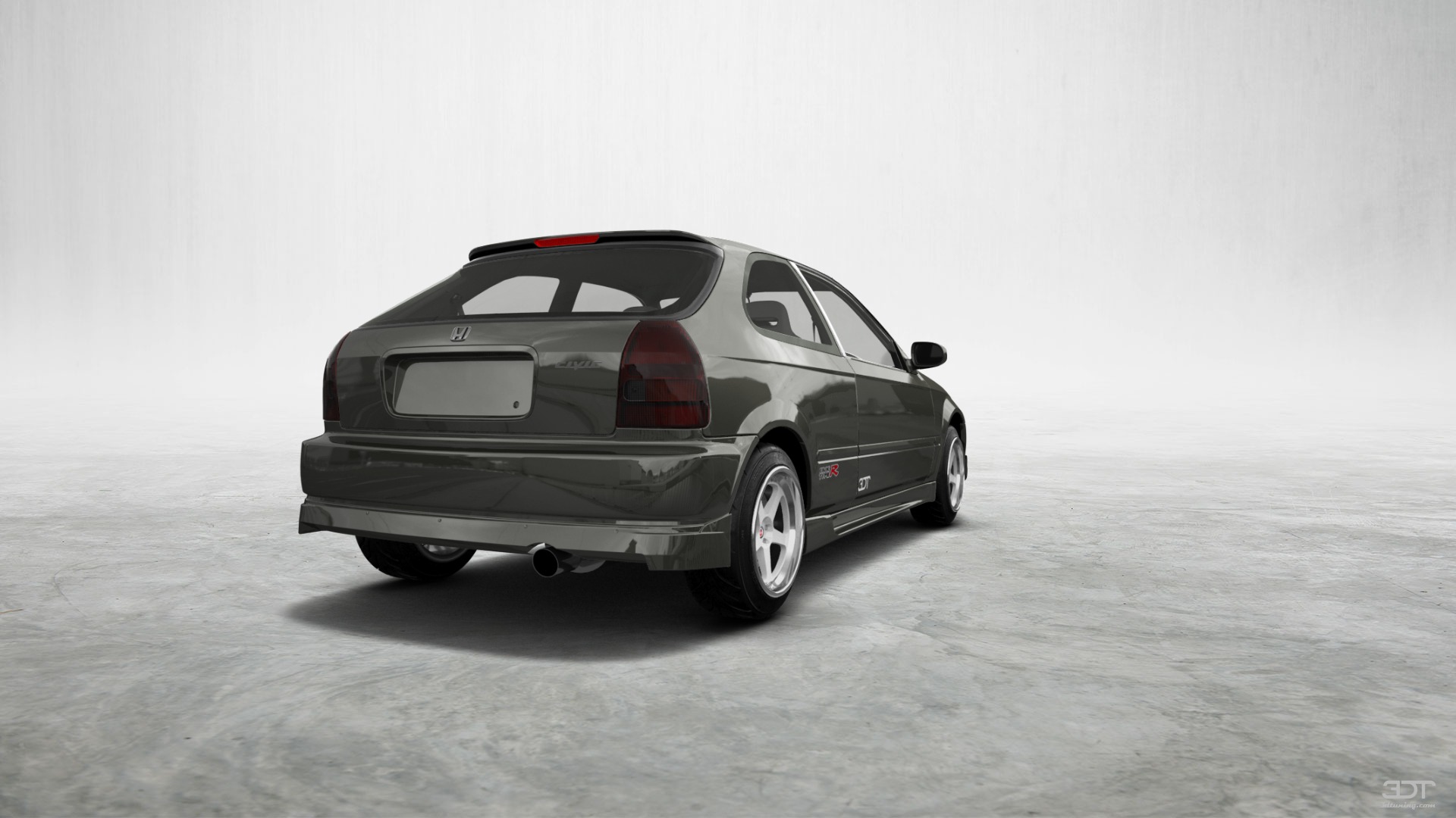 Honda Civic 3 Door Hatchback 1997
